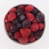 Mix 4 berries con frambuesas, moras, arandanos y frutillas x 250g