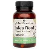 Capsulas de complejo vitaminico jalea real Natier x 50 unidades