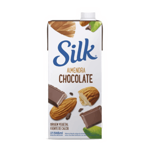 Silk Chocolate