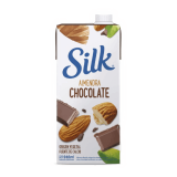 Chocolatada de almendras Silk x 1L
