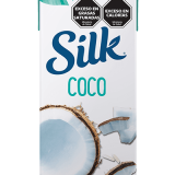 bebida de coco Silk x 1L