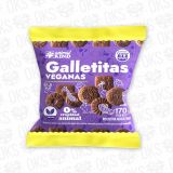 Galletitas veganas de chocolate Animal Kind x 170g