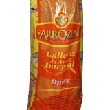 Galetas de arroz integral dulces Arrozen x 100g