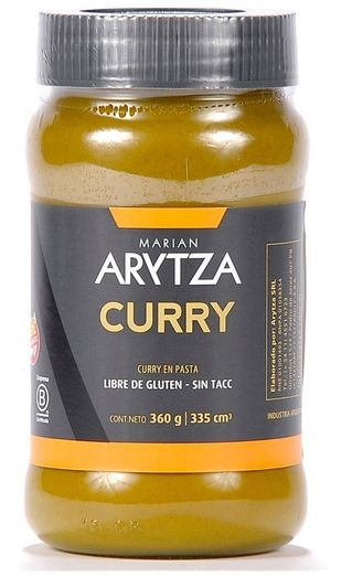arytza curry