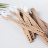Cepillos de dientes medio de bambú Meraki