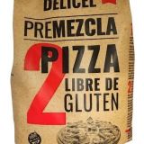 Premezcla para pizza Delicel x 500g