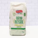 Harina de trigo integral orgánica Dicomere x 1kg