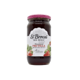 Mermelada de frutilla El Brocal x 420g