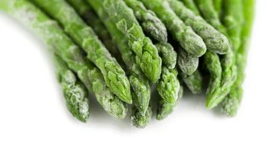 frozen-asparagus-on-white-plate-260nw-1964940928