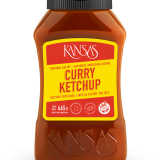 Ketchup de curry Kansas x 465g