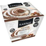 Yogur helado choconut Karinat x 120g