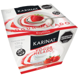 Yogur helado de frutilla Karinat x 120g