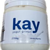 Yogur griego Kay x 750g