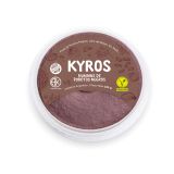 Hummus de porotos negros Kyros x 230g