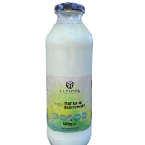Yogur natural descremado La Choza x 500ml