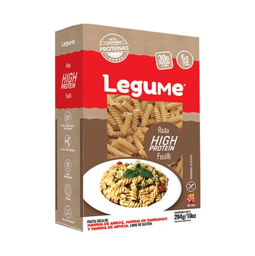 legume protein