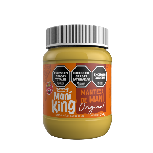 mani king mantequilla