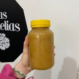 Miel de abejas pura Las Camelias x 1kg