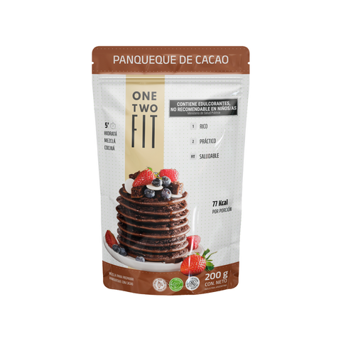 one two fit cacao