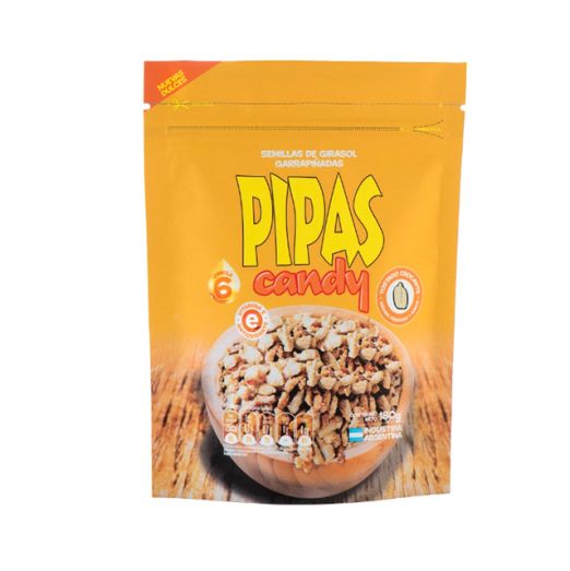 pipas candy