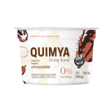 Postre a base de coco sabor chocolate Quimya x 160g