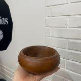 Sahumador de ceramica curvo