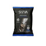 Crackers carbon activado Shiva x 100g