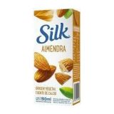 Bebida de almendras original Silk x 1L