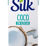 Bebida de coco sin azucar Silk x 1L