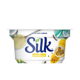 yogur de mango y maracuya Silk x 140g