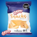 snack de queso Smams x 80g