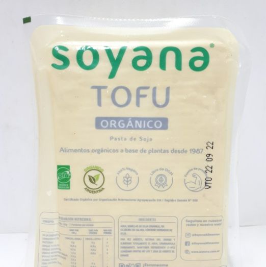 soyana tofu