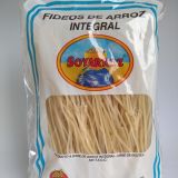 Fideos de arroz integral Soyarroz x 300g