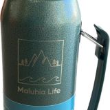 Termo Maluhia Life color verde x 1L