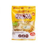 Tostadas de quinoa y arroz integral Ying Yang x 120g