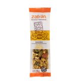Barritas de cereal de castañas de caju y semillas de zapallo Zafran x 28g
